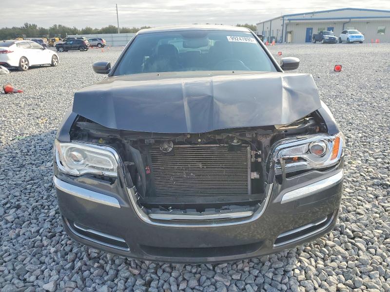 Photo 5 from auction – 2014 CHRYSLER 300 with VIN 2C3CCAAGXEH378825