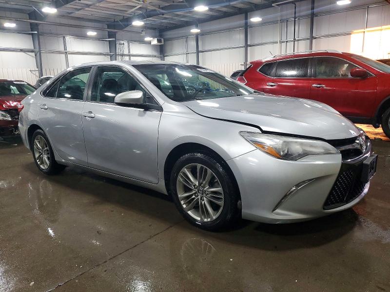 Photo 4 from auction – 2017 TOYOTA CAMRY LE with VIN 4T1BF1FK0HU365526
