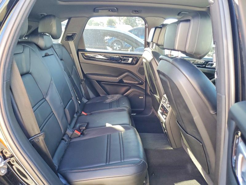 Photo 11 from auction – 2021 PORSCHE CAYENNE with VIN WP1AA2AY7MDA10166