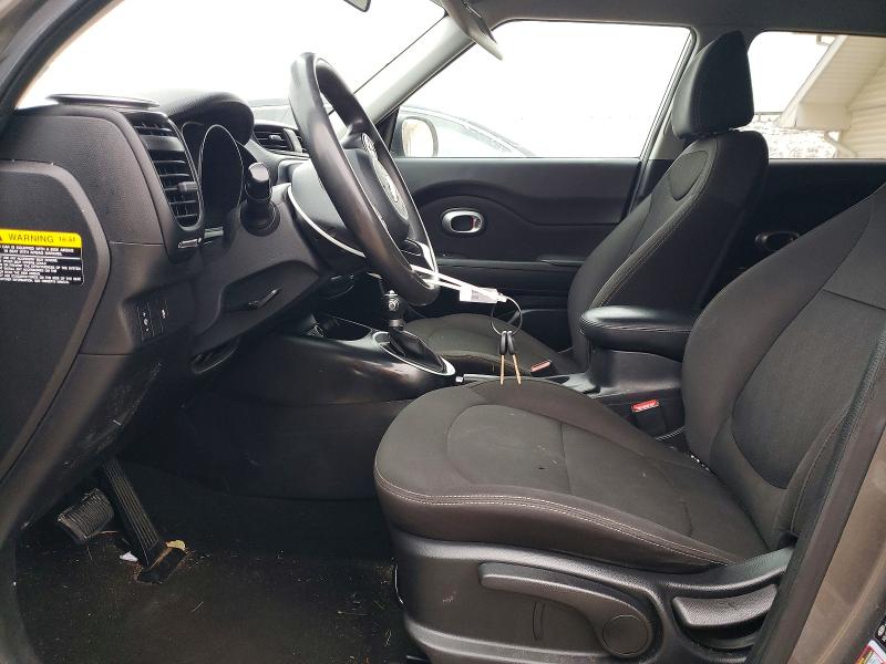 Photo 7 from auction – 2019 KIA SOUL with VIN KNDJN2A29K7001112