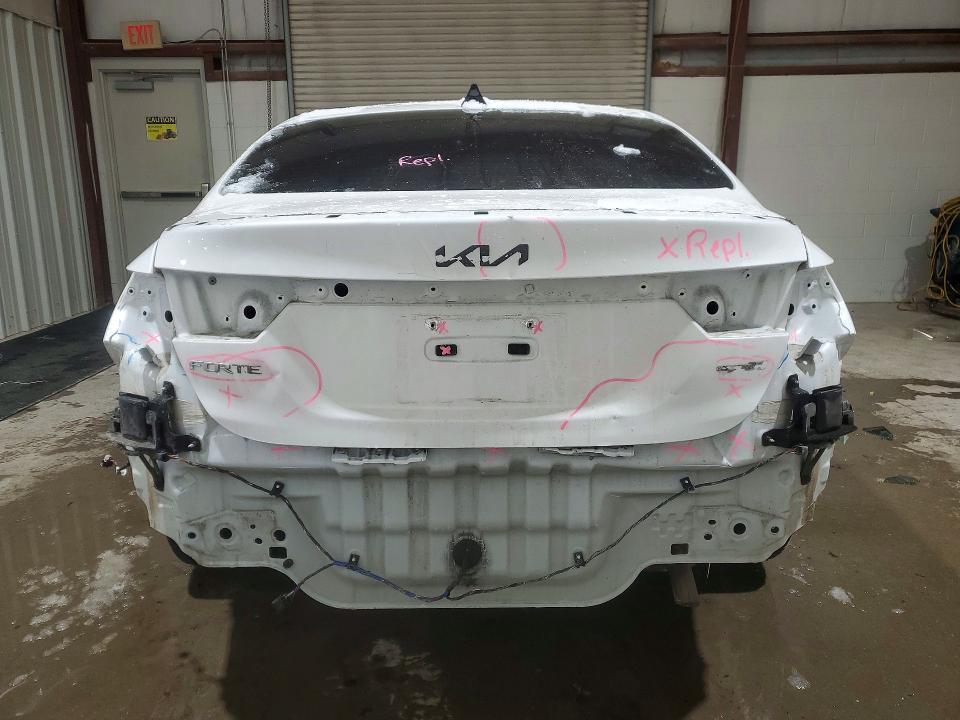 Photo 6 from auction – 2022 KIA FORTE with VIN 3KPF54AD1NE481802