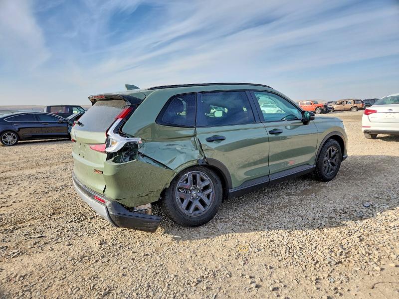 Photo 3 from auction – 2026 HONDA CR-V with VIN 7FARS6H61TE033001