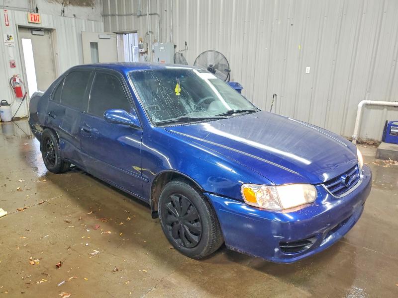 Photo 4 from auction – 2002 TOYOTA COROLLA CE with VIN 1NXBR12E62Z587647