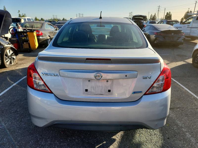 Photo 6 from auction – 2015 NISSAN VERSA S with VIN 3N1CN7AP2FL870589