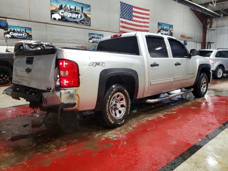 Photo 3 from auction – 2013 CHEVROLET SILVERADO with VIN 3GCPKSEA8DG294092