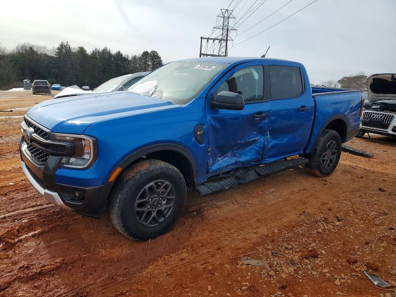 Фото 1 с аукциона – 2025 FORD RANGER с VIN 1FTER4GH6SLE07918