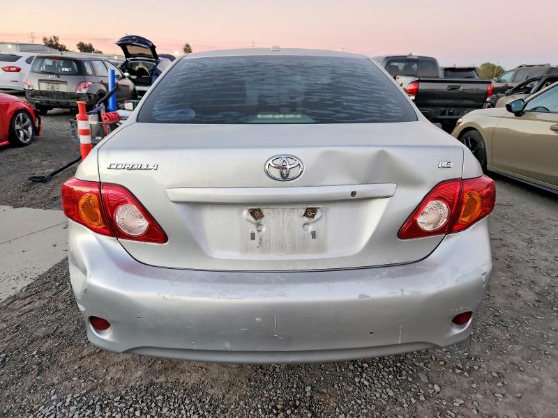 Photo 6 from auction – 2010 TOYOTA COROLLA with VIN 1NXBU4EE4AZ193414
