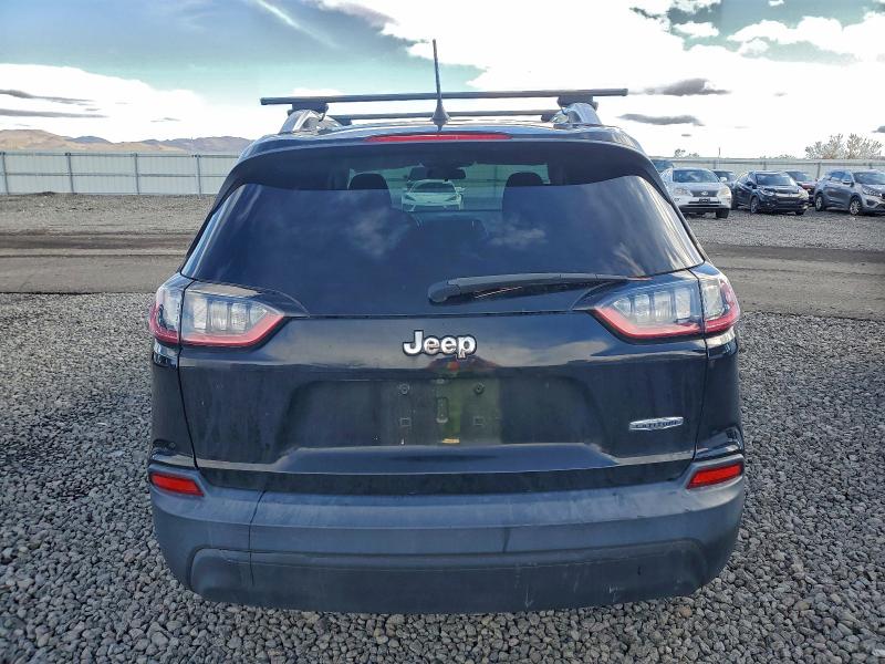 Photo 6 from auction – 2019 JEEP CHEROKEE L with VIN 1C4PJLCB8KD215583