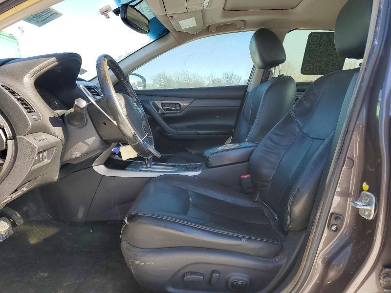 Photo 7 from auction – 2013 NISSAN ALTIMA 2.5 with VIN 1N4AL3AP4DN581462