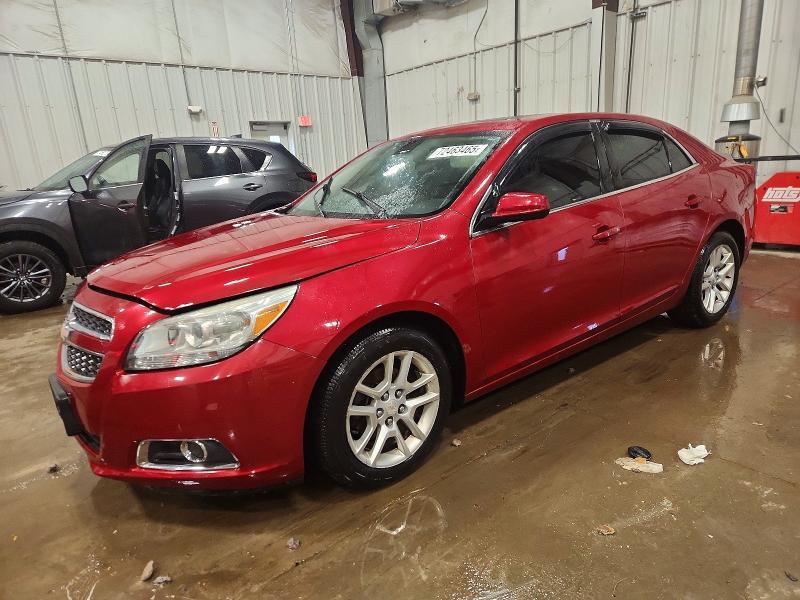 Photo 1 from auction – 2013 CHEVROLET MALIBU 2LT with VIN 1G11F5RR2DF100050
