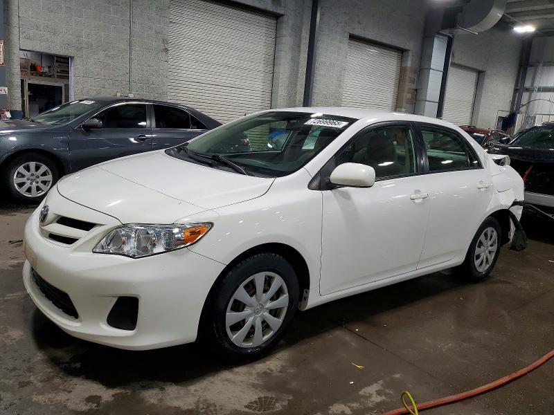 TOYOTA COROLLA BA 2011 with VIN JTDBU4EE5BJ099453 - Photo from auction