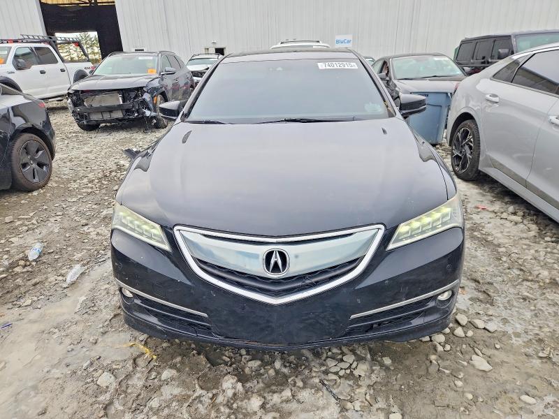 Photo 5 from auction – 2015 ACURA TLX with VIN 19UUB2F79FA006606