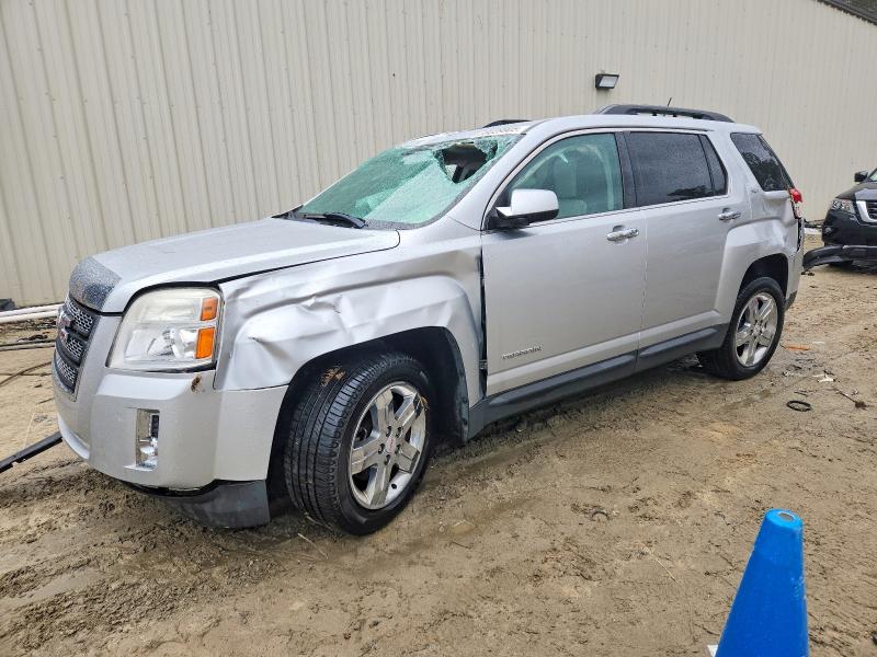 GMC TERRAIN 2013 with VIN 2GKALUEK0D6385350 - Photo from auction
