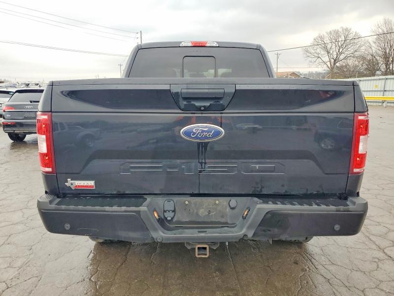 Photo 6 from auction – 2020 FORD F150 SUPER with VIN 1FTEW1E56LKF16208
