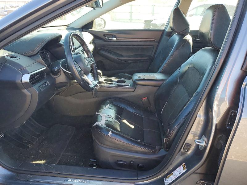 Photo 7 from auction – 2019 NISSAN ALTIMA SR with VIN 1N4BL4CV0KC166699