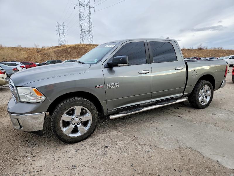 RAM 1500 SLT 2013 with VIN 1C6RR7LT1DS525369 - Photo from auction