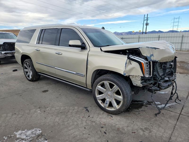 Photo 4 from auction – 2015 CADILLAC ESCALADE E with VIN 1GYS4JKJ0FR262740