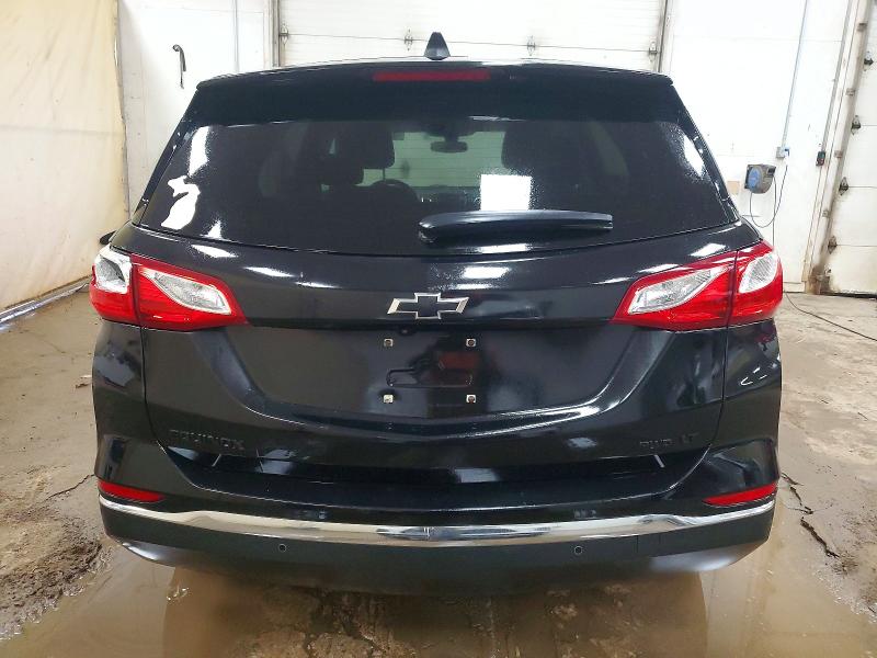 Photo 6 from auction – 2019 CHEVROLET EQUINOX LT with VIN 3GNAXUEV3KL102790