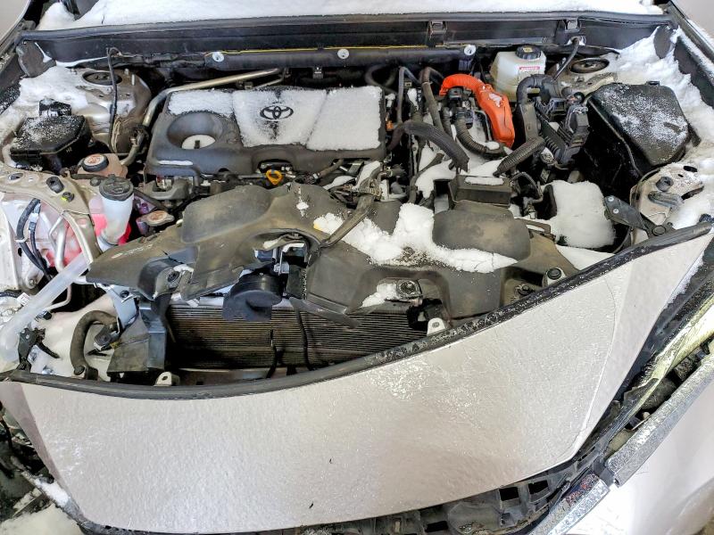 Photo 12 from auction – 2021 TOYOTA VENZA LE with VIN JTEAAAAHXMJ077045