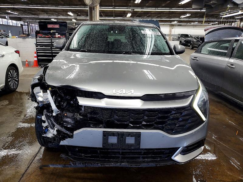 Photo 5 from auction – 2023 KIA SPORTAGE L with VIN KNDPUCAFXP7166292