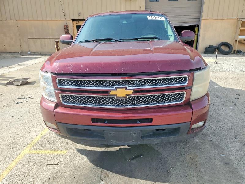 Фото 5 с аукциона – 2013 CHEVROLET SILVERADO с VIN 3GCPCTE05DG102475