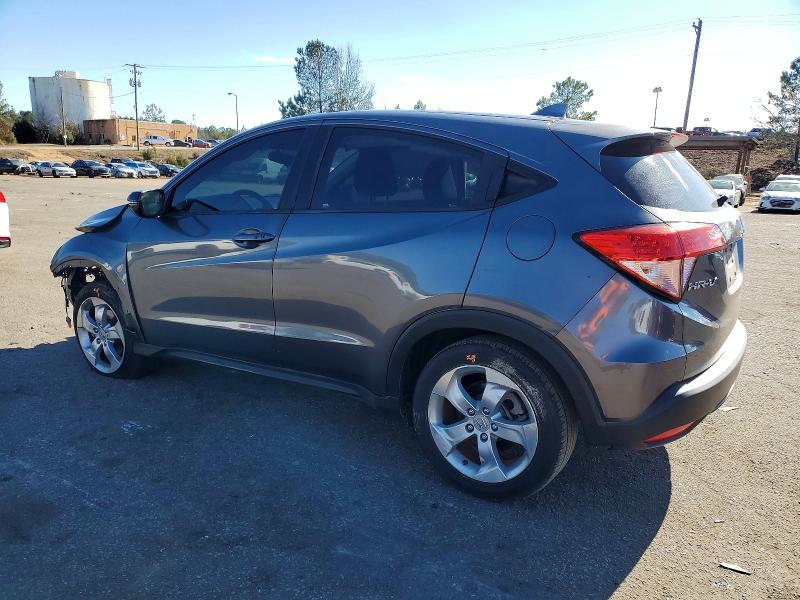 Photo 2 from auction – 2016 HONDA HR-V with VIN 3CZRU5H55GM729427