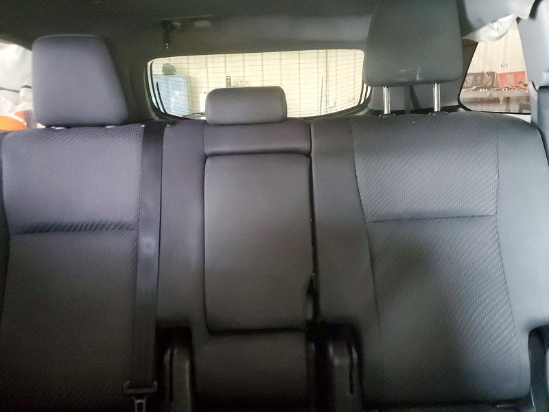 Photo 10 from auction – 2019 TOYOTA HIGHLANDER with VIN 5TDZZRFH5KS290170