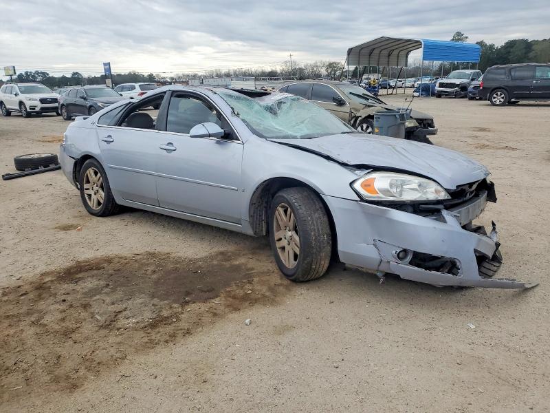 Photo 4 from auction – 2006 CHEVROLET IMPALA LTZ with VIN 2G1WU581669244316