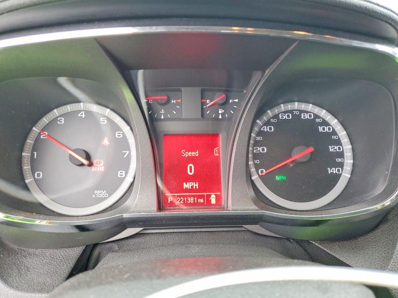 Photo 9 from auction – 2012 GMC TERRAIN SL with VIN 2GKFLTE55C6148409