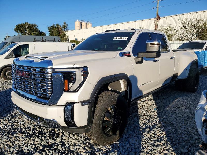 GMC SIERRA K35 2024 with VIN 1GT49WEY1RF419168 - Photo from auction