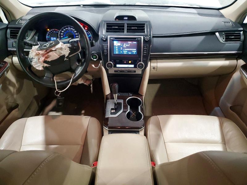 Photo 8 from auction – 2013 TOYOTA CAMRY L with VIN 4T1BF1FK3DU692657