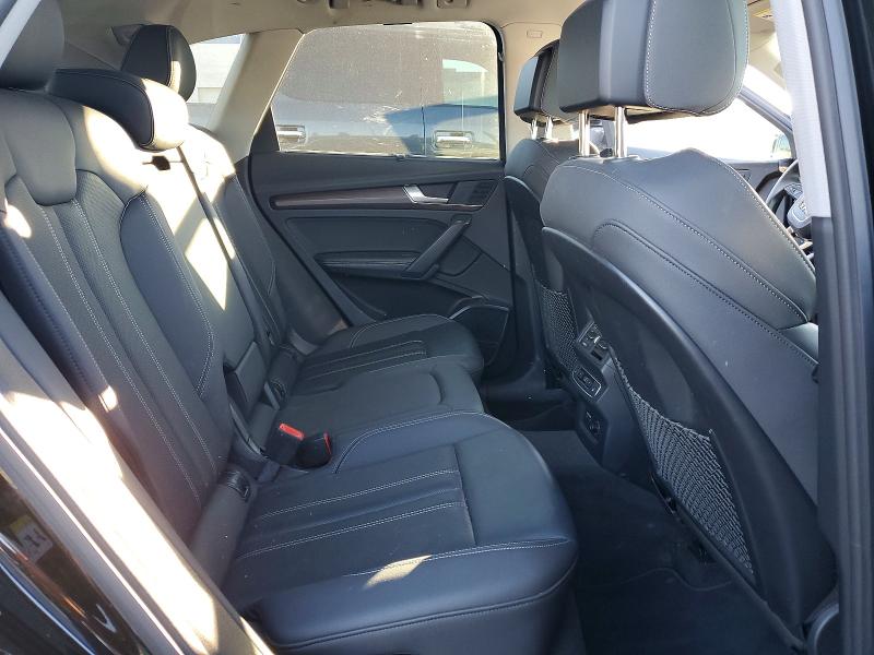 Photo 11 from auction – 2021 AUDI Q5 E PREST with VIN WA1F2AFY9M2069989