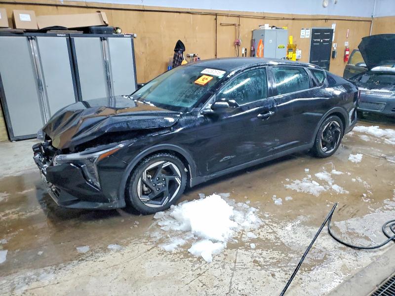 KIA K4 2025 with VIN 3KPFU4DE5SE027541 - Photo from auction