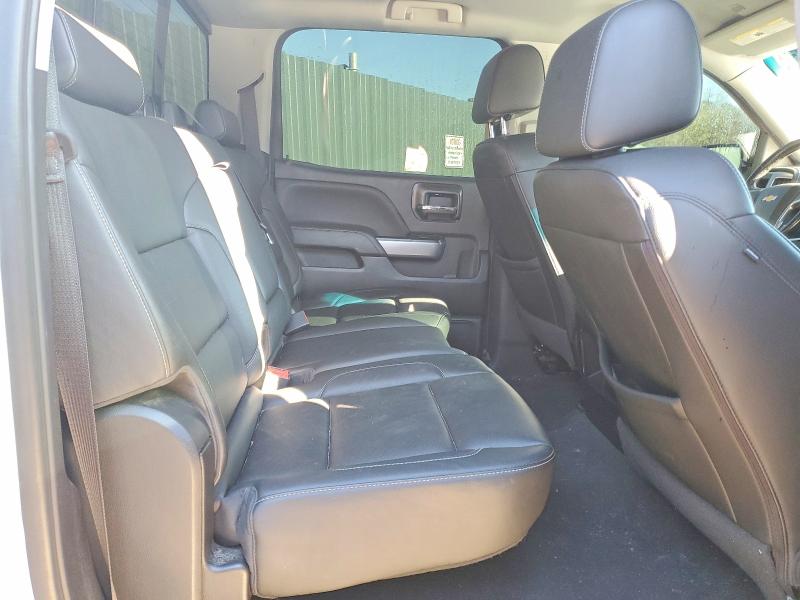Photo 10 from auction – 2018 CHEVROLET SILVERADO with VIN 3GCUKSEC7JG523345