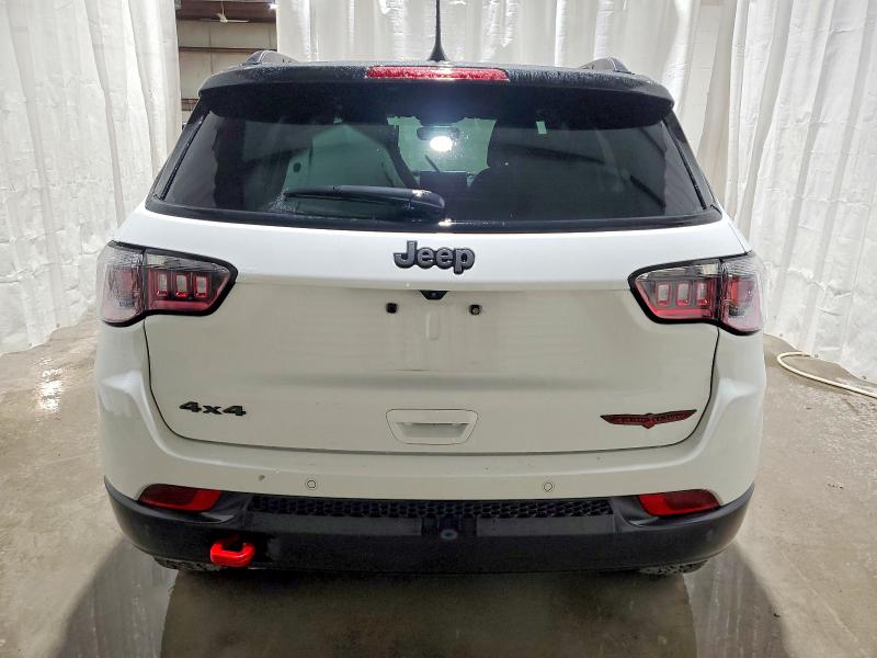 Photo 6 from auction – 2025 JEEP COMPASS TR with VIN 3C4NJDDN5ST590282