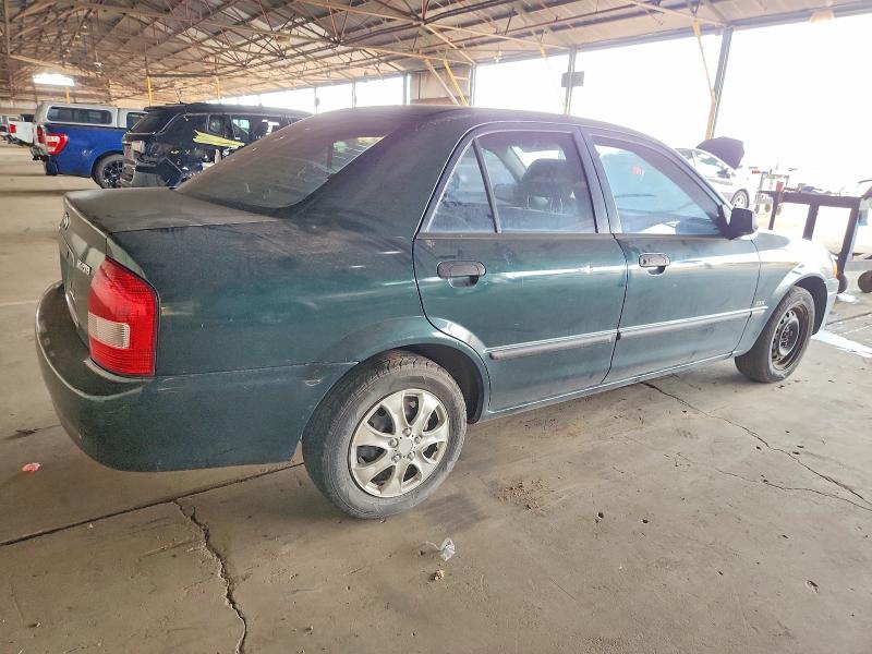Photo 3 from auction – 2007 MAZDA PROTEGE with VIN JM1BJ2220Y0304795