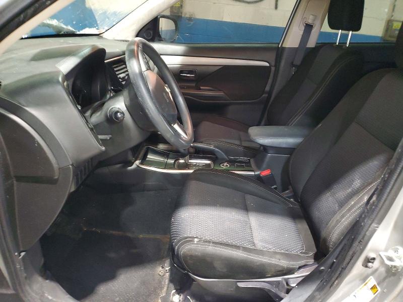 Photo 7 from auction – 2018 MITSUBISHI OUTLANDER with VIN JA4AZ3A31JZ056508