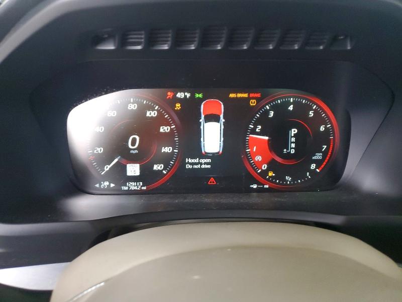 Photo 9 from auction – 2018 VOLVO XC90 T6 with VIN YV4A22PK3J1329348