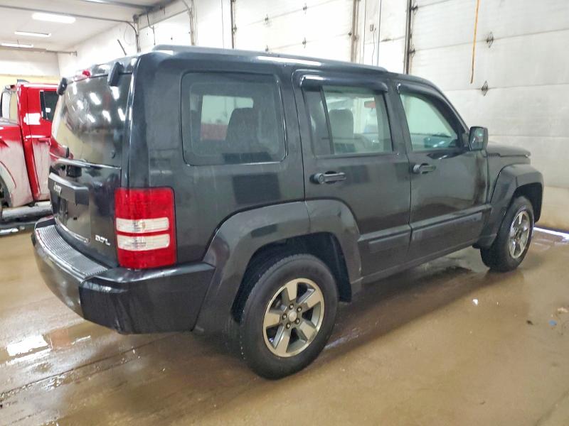 Photo 3 from auction – 2008 JEEP LIBERTY SP with VIN 1J8GN28K48W212189