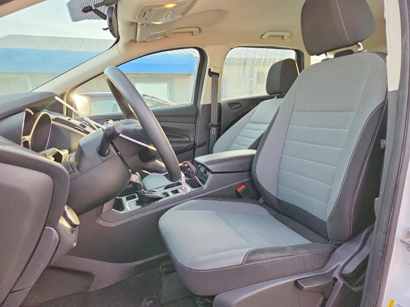 Photo 7 from auction – 2017 FORD ESCAPE S with VIN 1FMCU0F74HUB29266