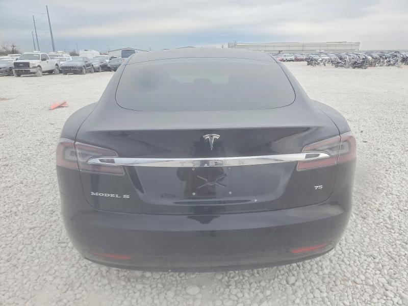Photo 6 from auction – 2017 TESLA MODEL S with VIN 5YJSA1E18HF195260