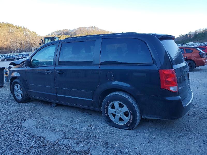 Photo 2 from auction – 2012 DODGE GRAND CARA with VIN 2C4RDGCG8CR343453