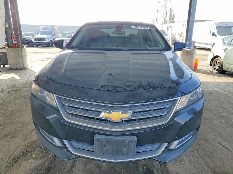 Photo 5 from auction – 2015 CHEVROLET IMPALA LT with VIN 2G1125S37F9179423