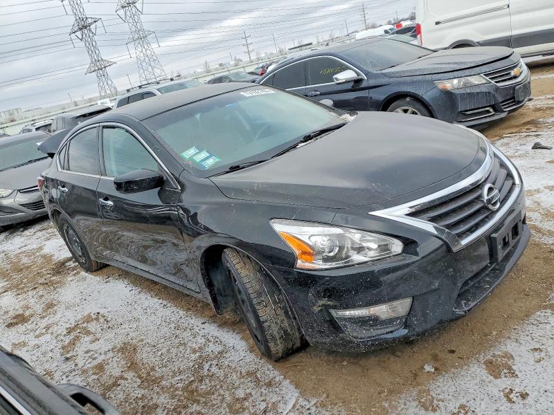 Photo 4 from auction – 2015 NISSAN ALTIMA with VIN 1N4AL3AP0FN384162