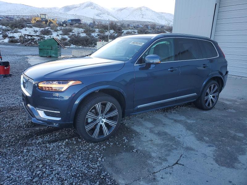 VOLVO XC90 ULTRA 2025 with VIN YV4062PF3S1331668 - Photo from auction