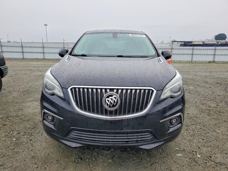 Photo 5 from auction – 2017 BUICK ENVISION P with VIN LRBFXASA7HD043108
