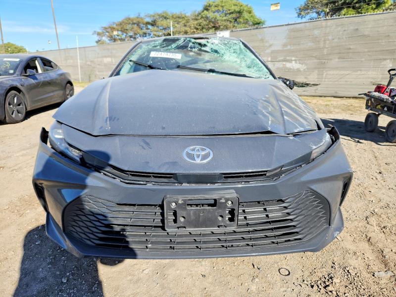 Photo 5 from auction – 2025 TOYOTA CAMRY with VIN 4T1DAACK3SU598822