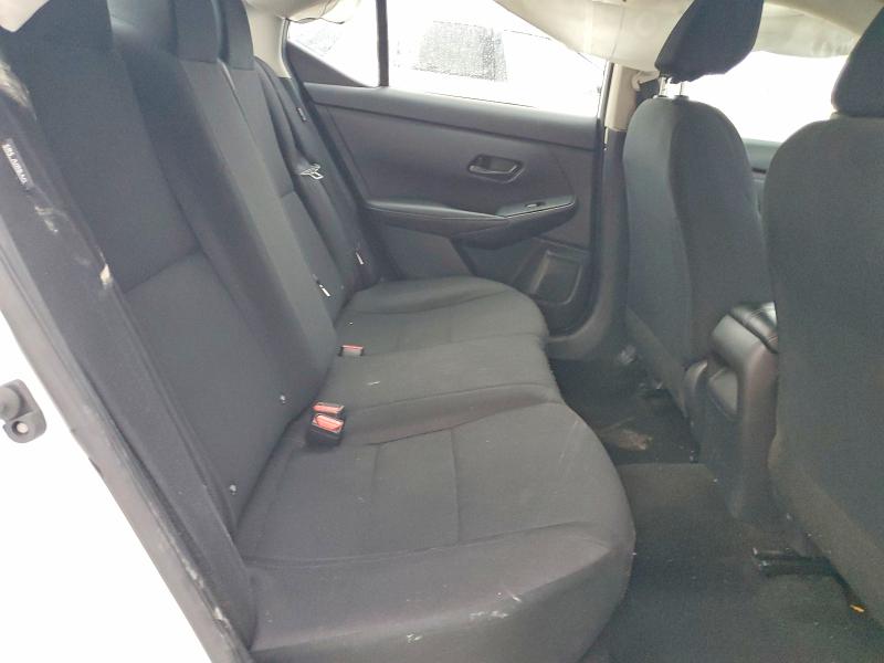 Photo 10 from auction – 2024 NISSAN SENTRA S with VIN 3N1AB8BV8RY285932