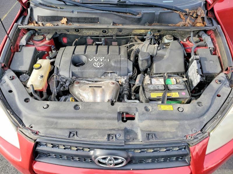 Photo 11 from auction – 2010 TOYOTA RAV4 with VIN JTMBF4DV6A5031021
