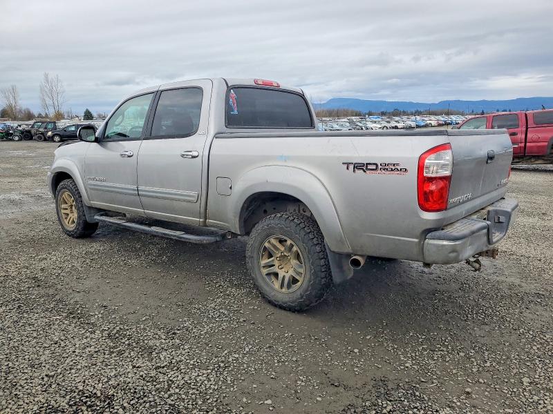 Photo 2 from auction – 2005 TOYOTA TUNDRA DOU with VIN 5TBDT44185S486377